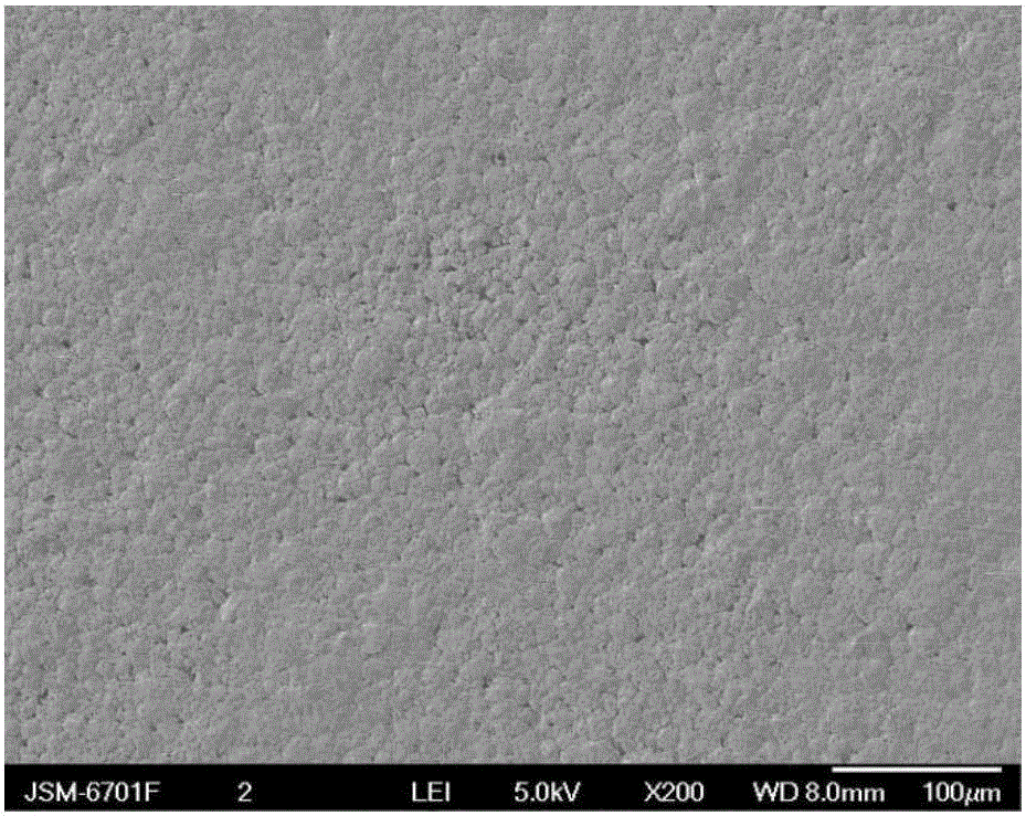 High-compaction density silicon-carbon negative electrode material and preparation method and application thereof