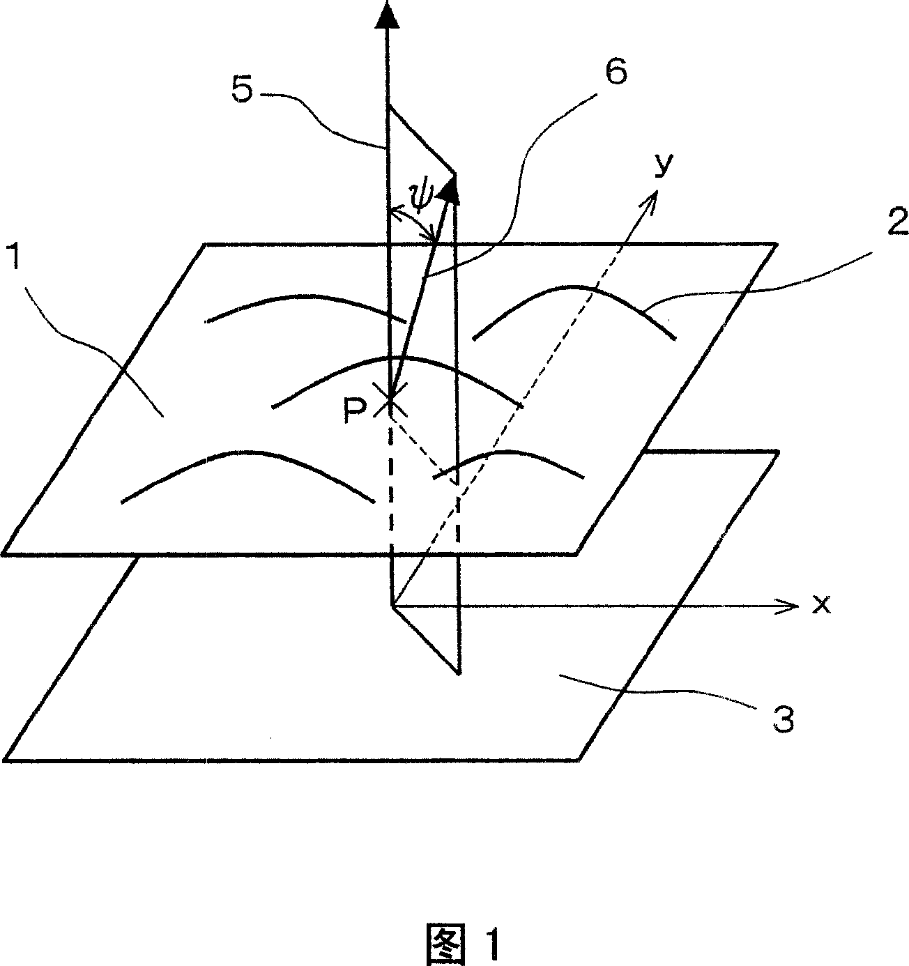 Antidazzle film and its production method, method for producing metal mould used therefore, and display device