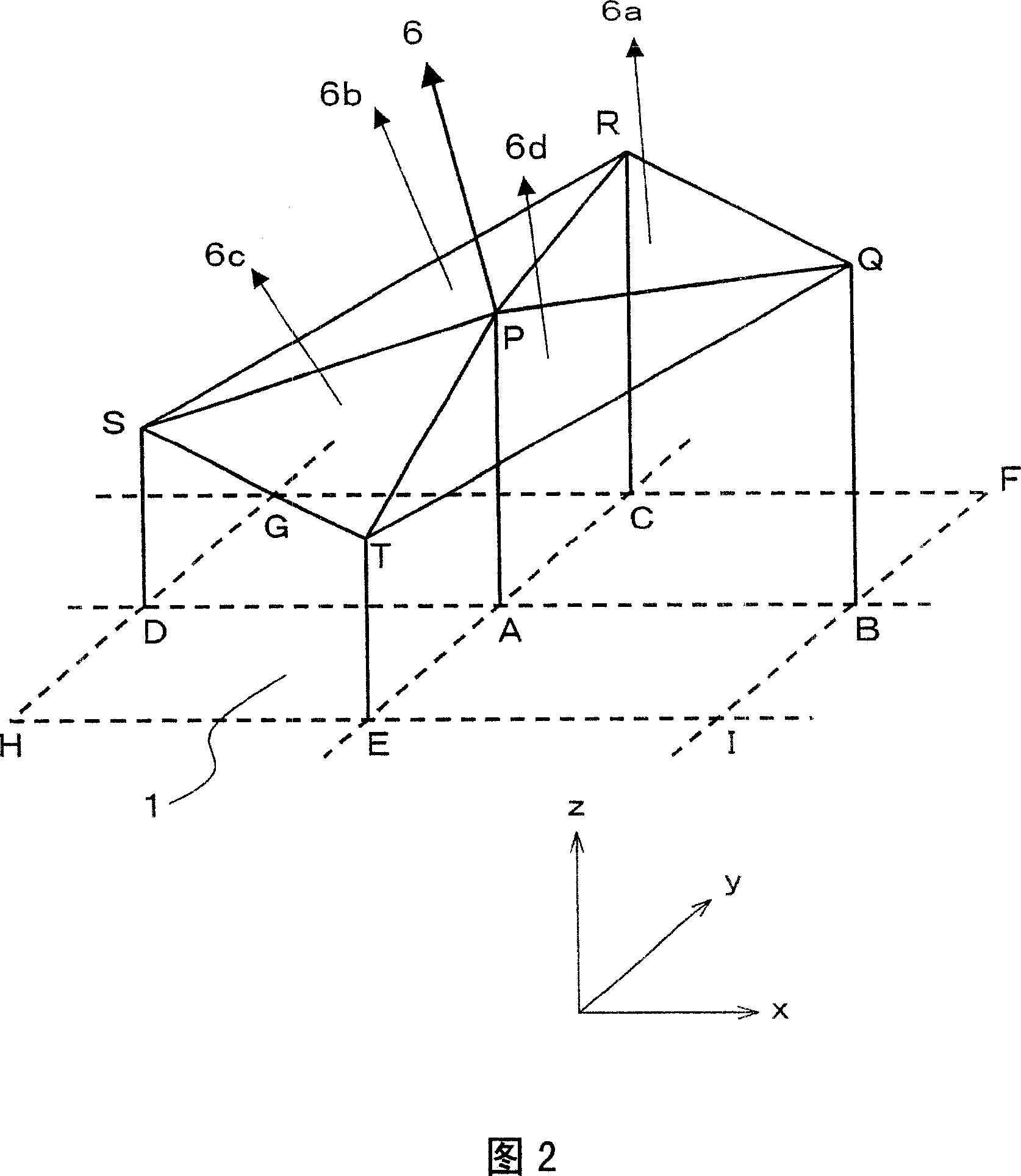 Antidazzle film and its production method, method for producing metal mould used therefore, and display device