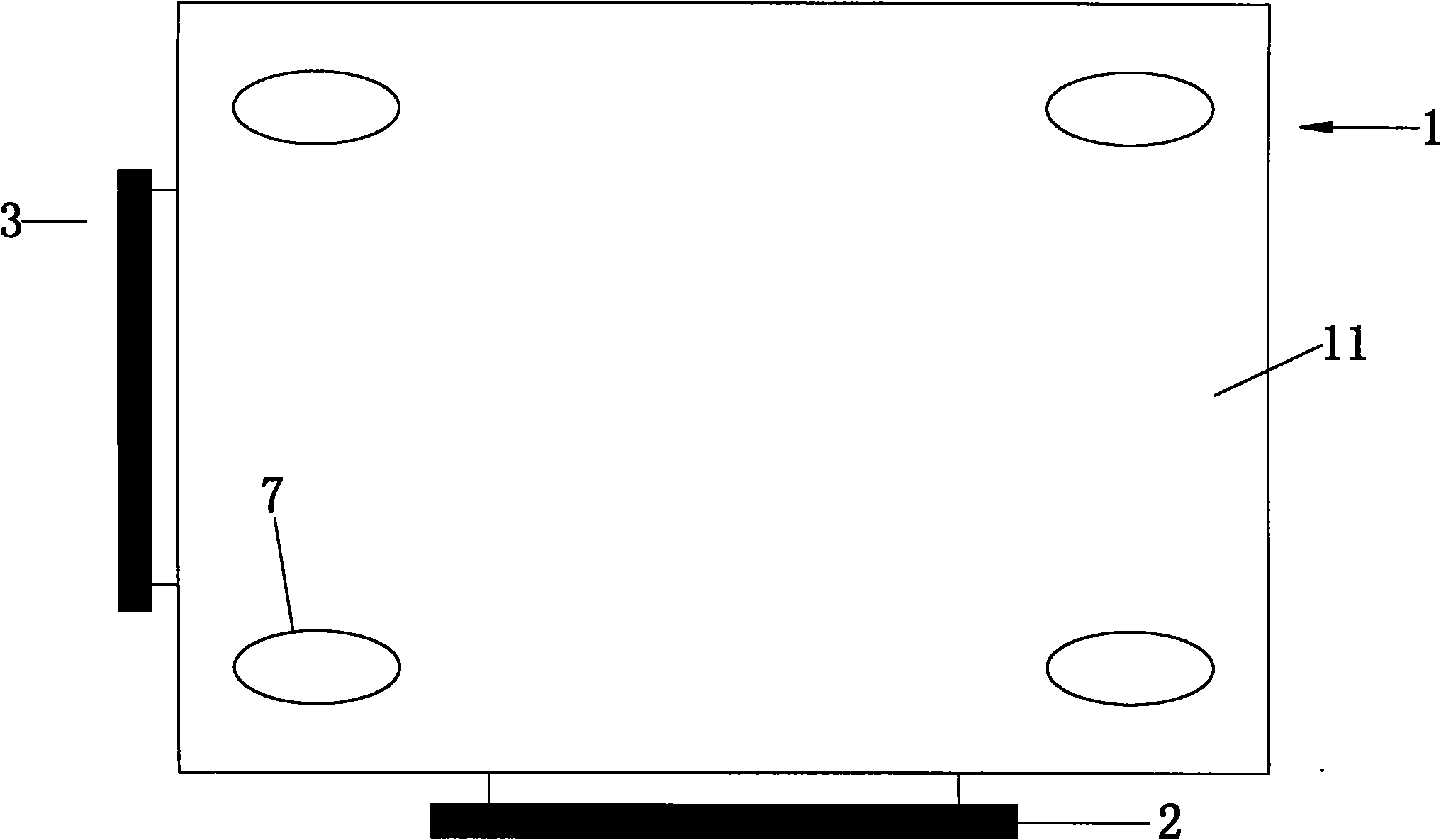 Basic building module for desert control and urbanization