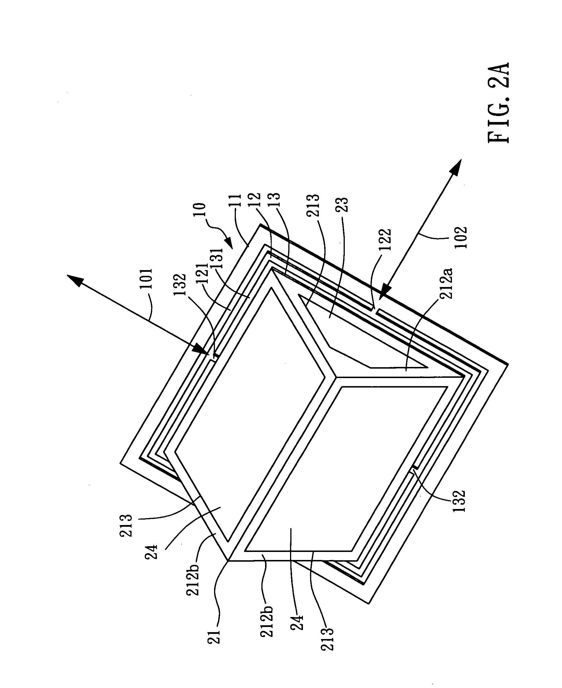 Anti-shake device and optical system having the same