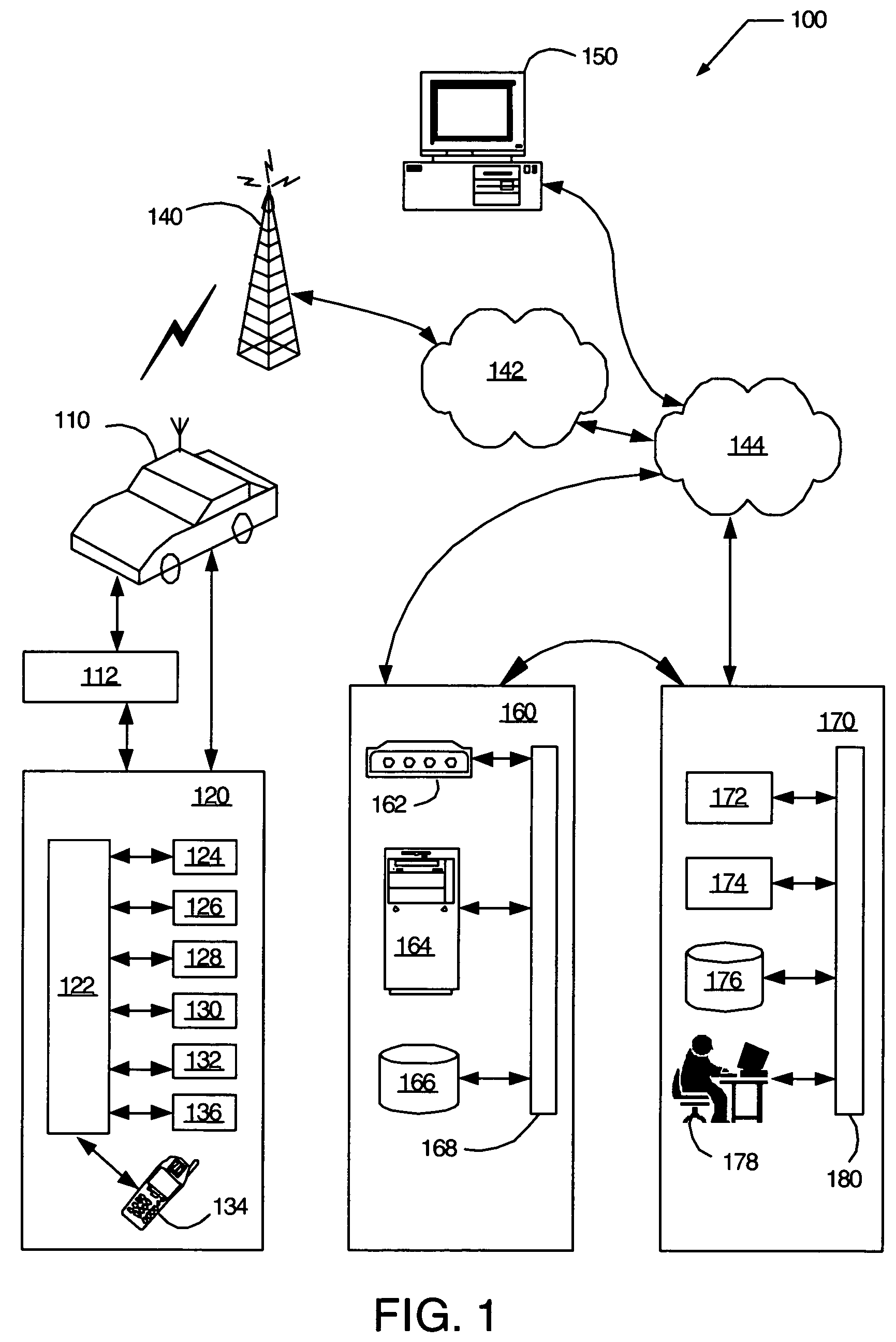 Efficient lightweight information dissemination algorithm for mobile wireless ad hoc networks