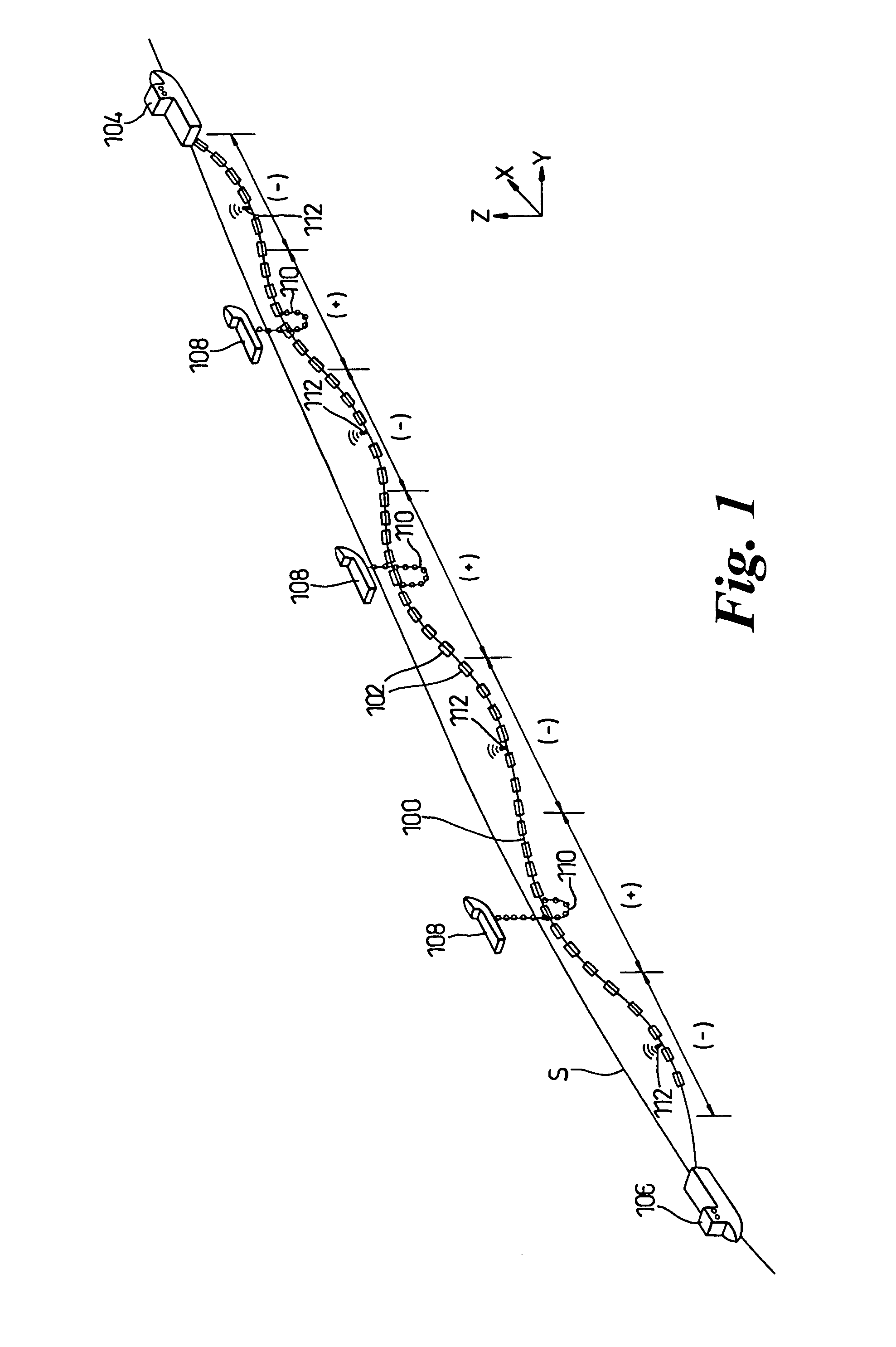 Towing and subsea installation of long articles