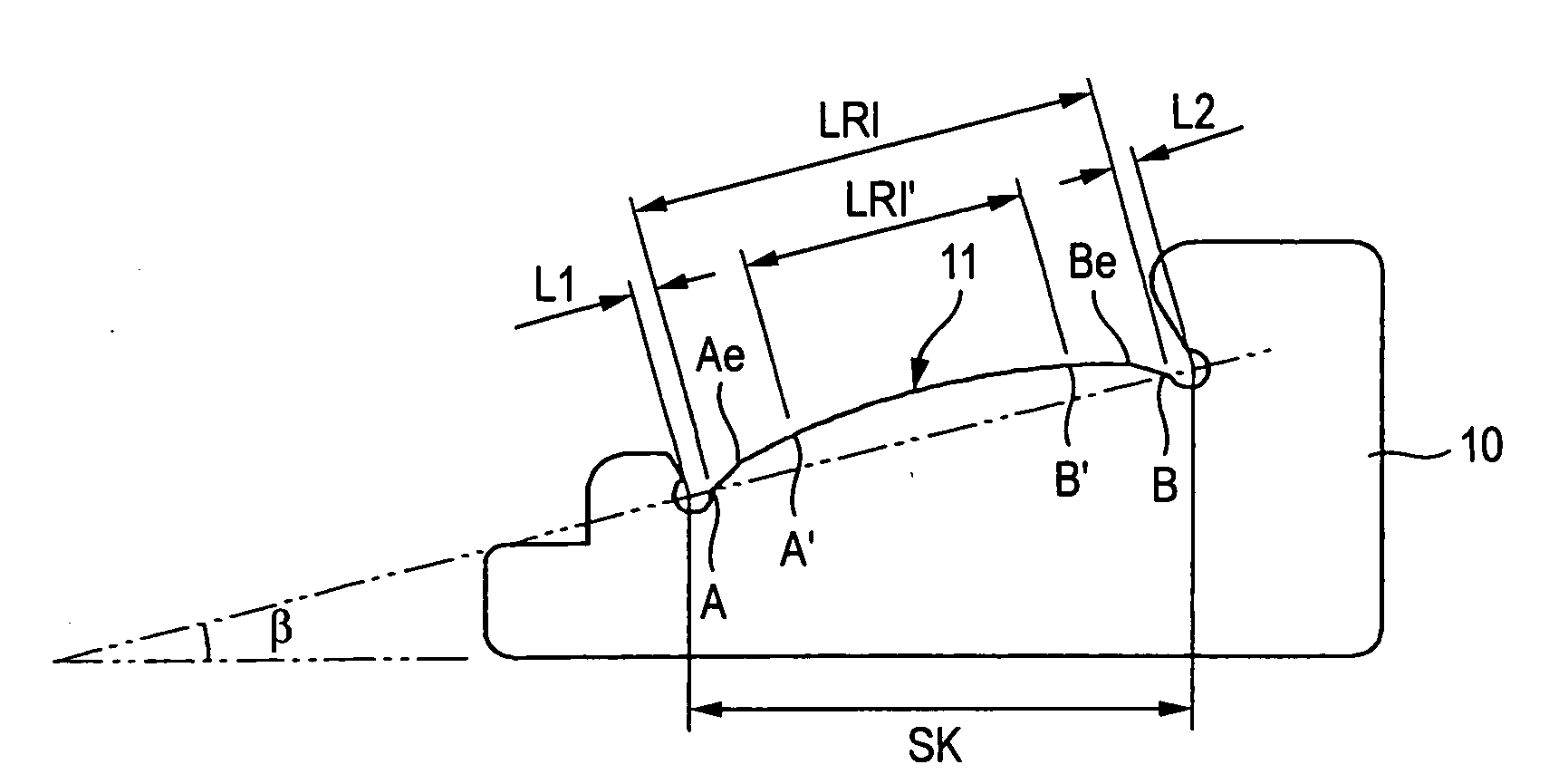 Tapered roller bearing an automotive pinion shaft supporting apparatus utilizing same tapered roller bearing