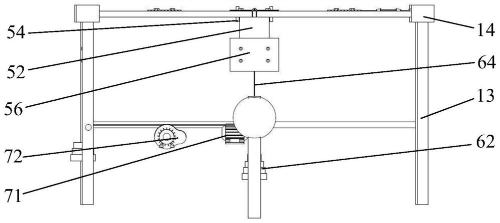 A Biaxial Stress Fatigue Loading Test Device for Flexible Fiber Reinforced Film