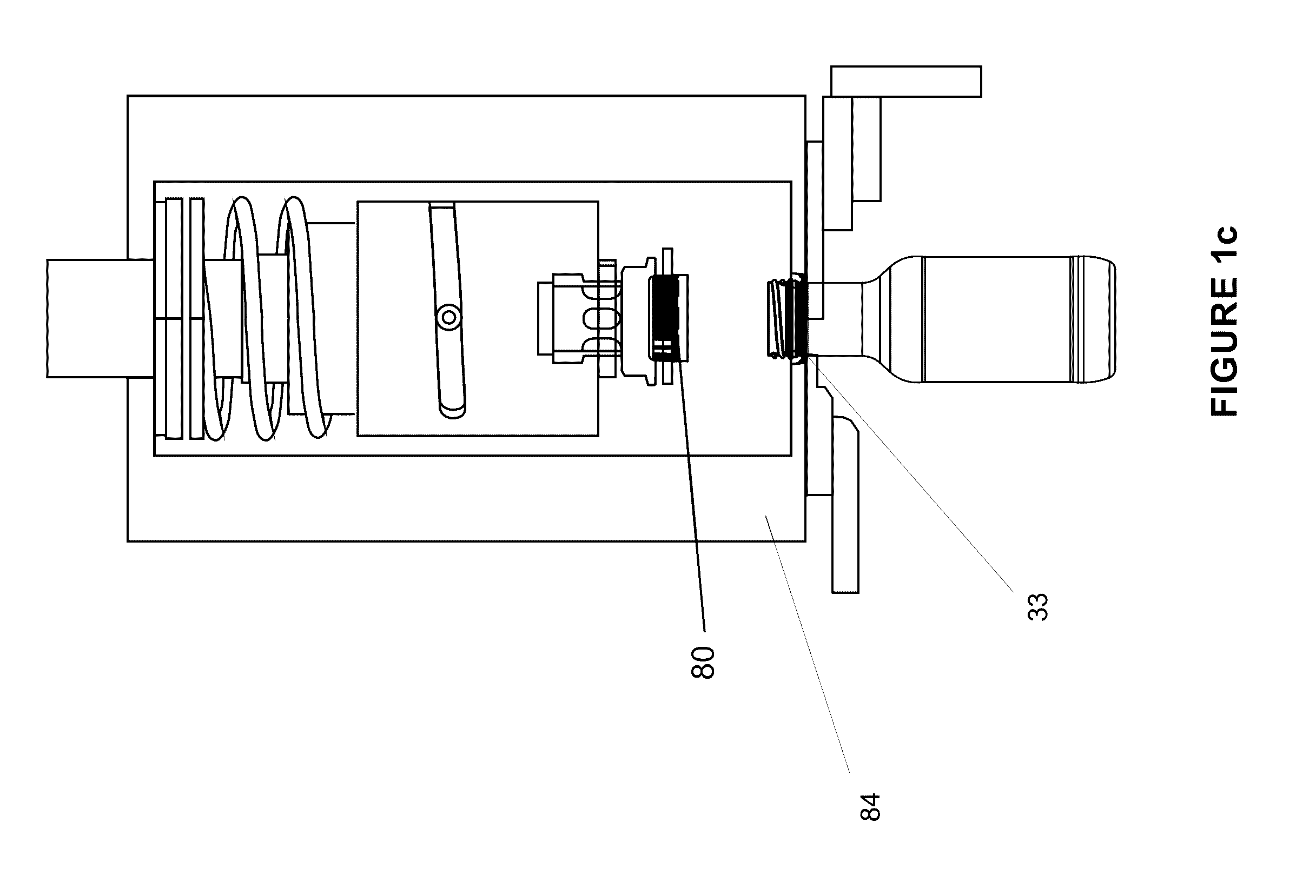 Controlled container headspace adjustment and apparatus therefor