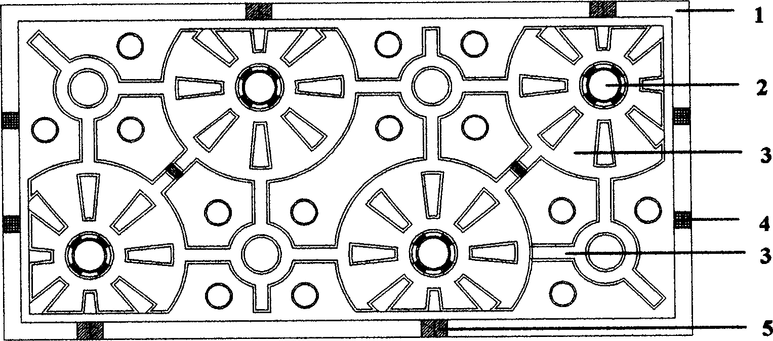 Soilless culturing device with ultrathin layer substrate