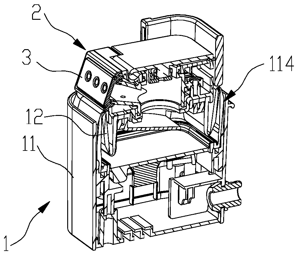 Portable clothing ironing machine