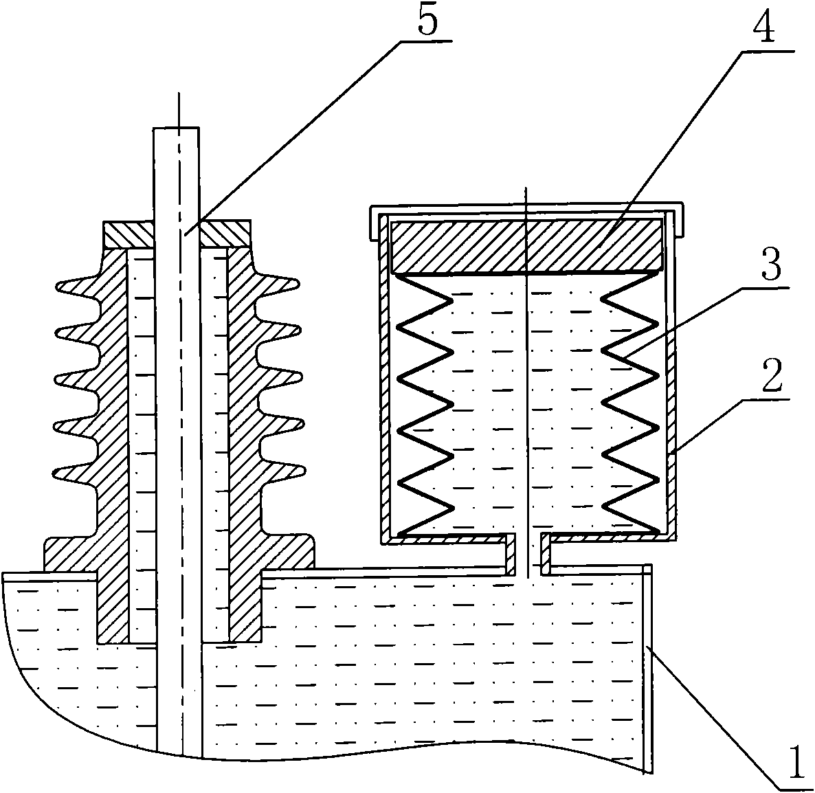 Expansion protecting device