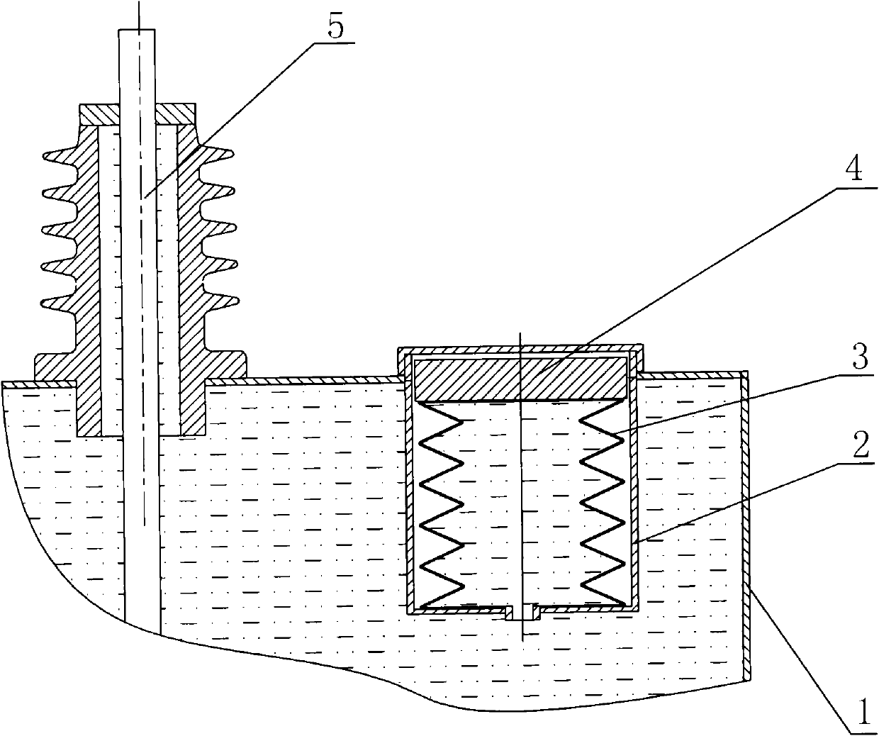 Expansion protecting device