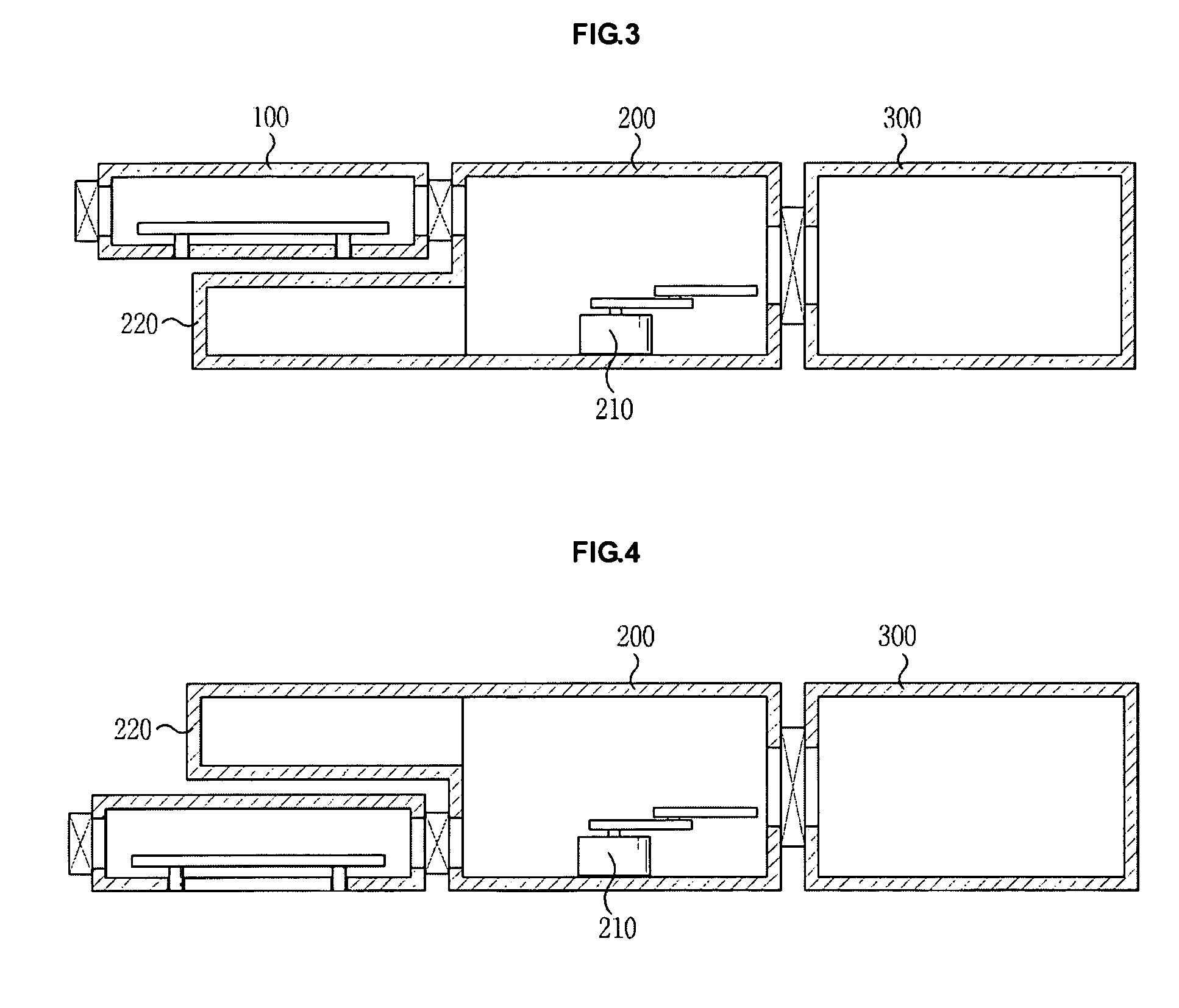 Apparatus for manufacturing flat-panel display