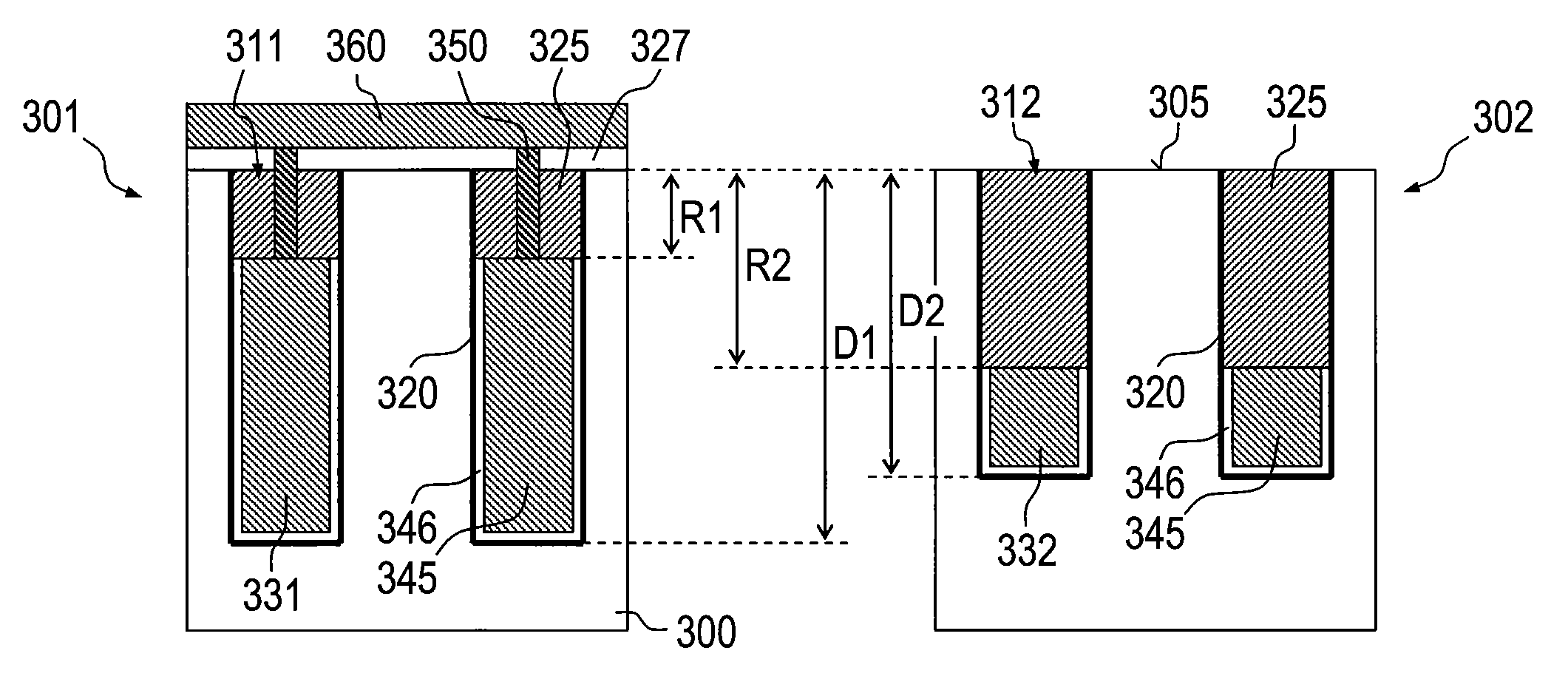 Integrated circuit and method of manufacturing the same