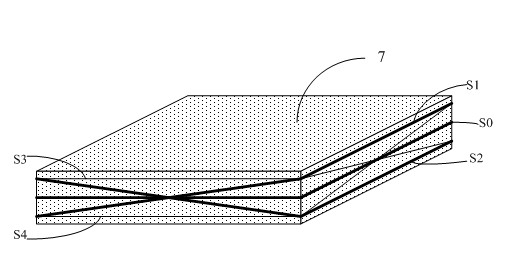 Wireless energy supply device for implantable wireless telemetry