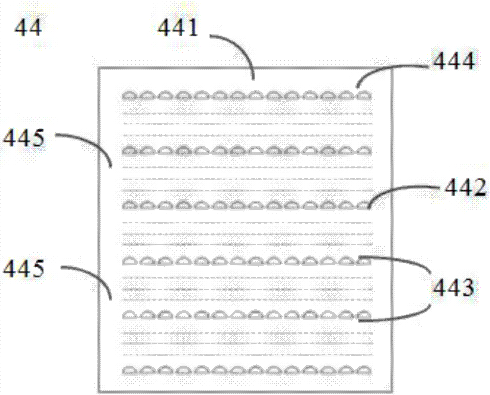 Circulation tumor cell automatic capturing micro-fluidic chip and automatic capturing method thereof