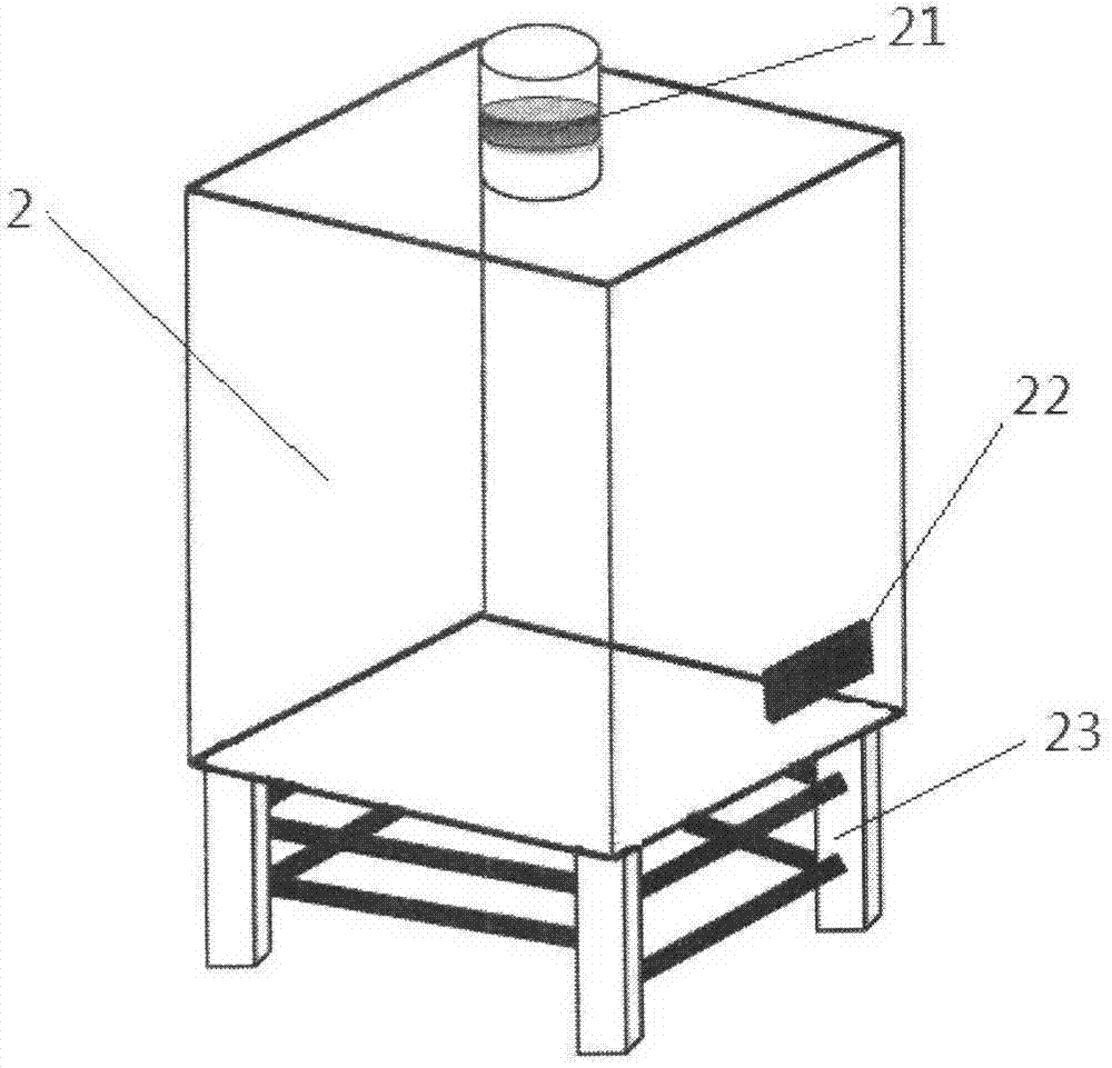 An automatic mobile phone film sticking film vending machine and its automatic film sticking film vending method