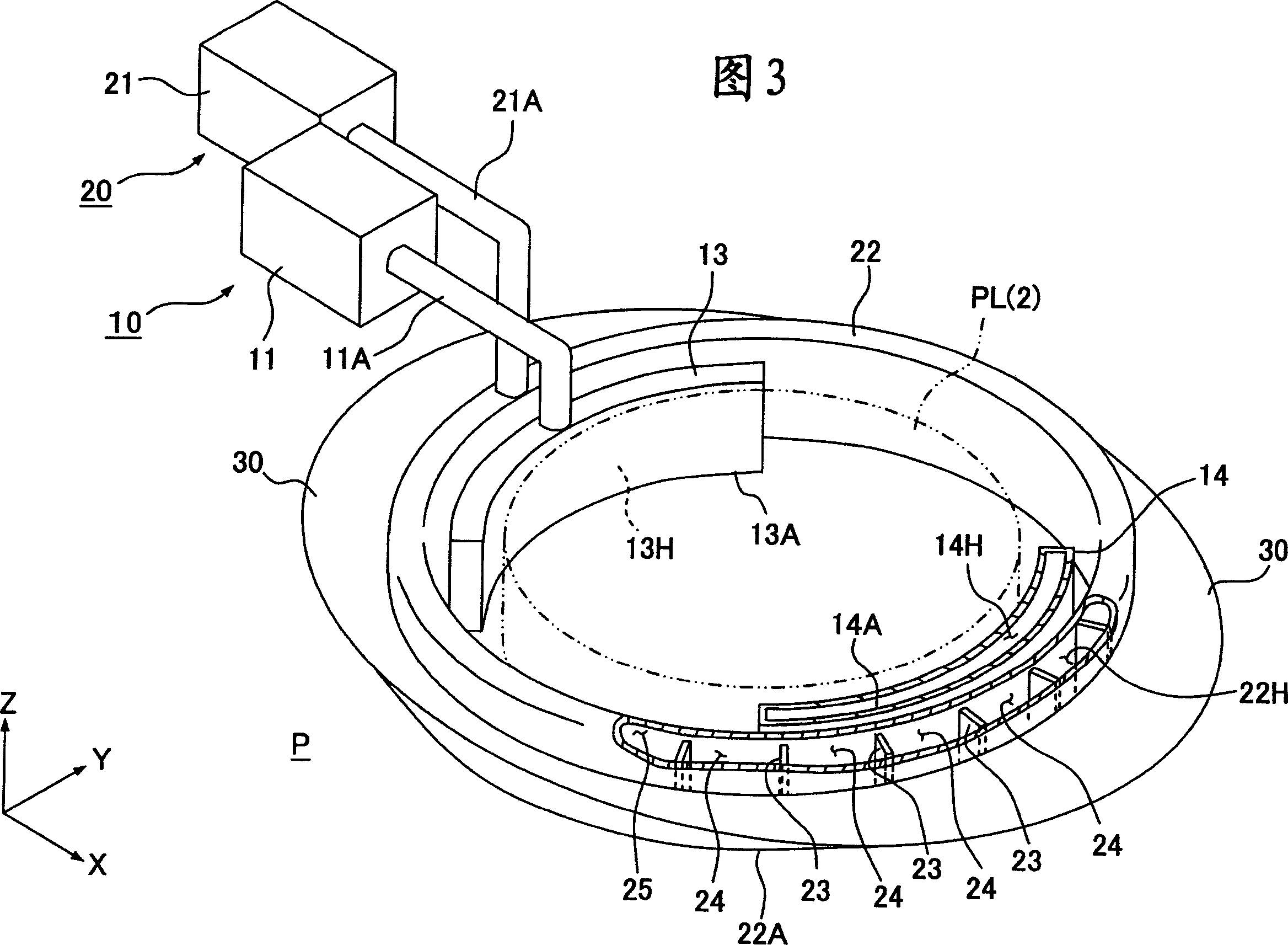 Exposure apparatus, exposure method, and method for producing device