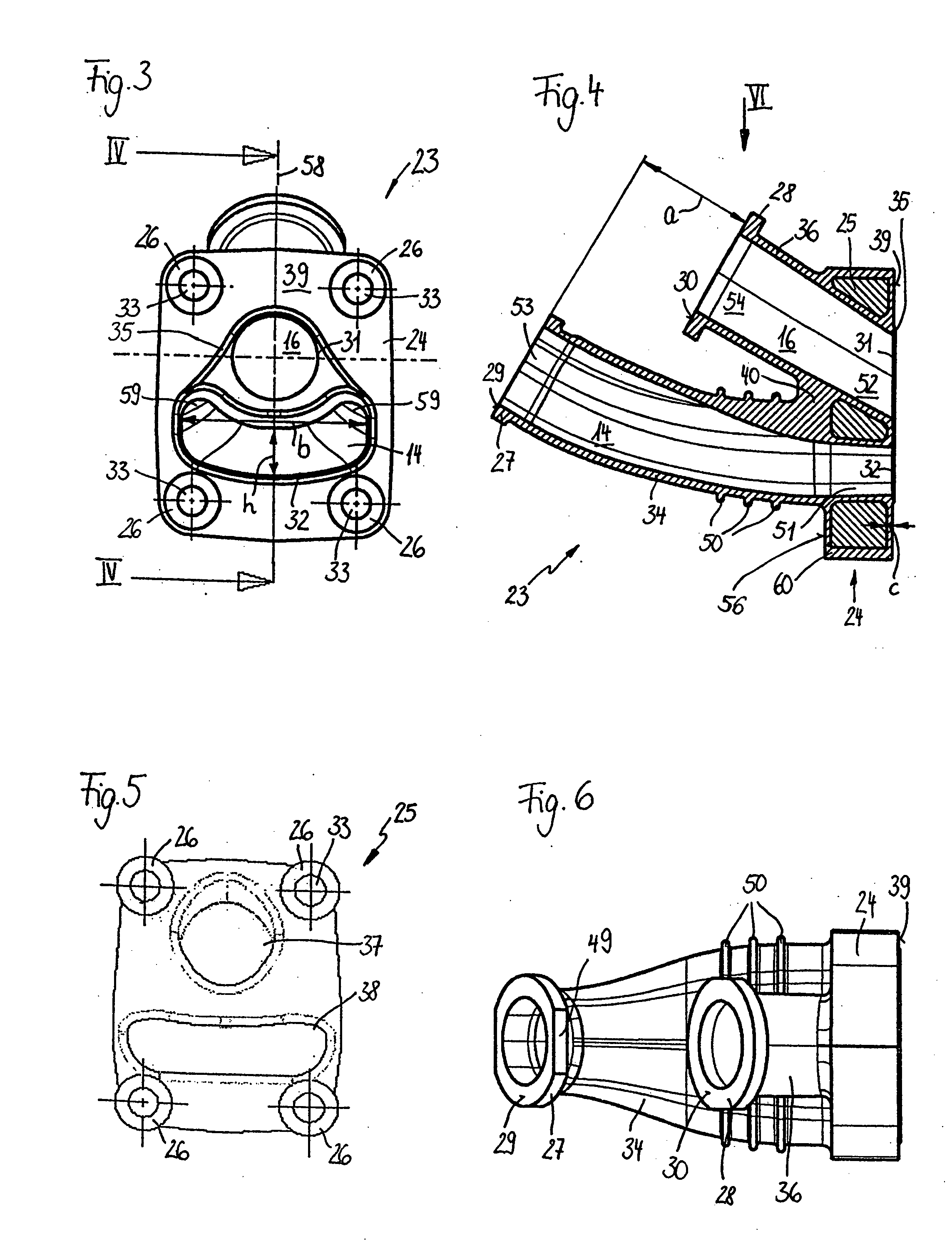 Elastic connecting duct