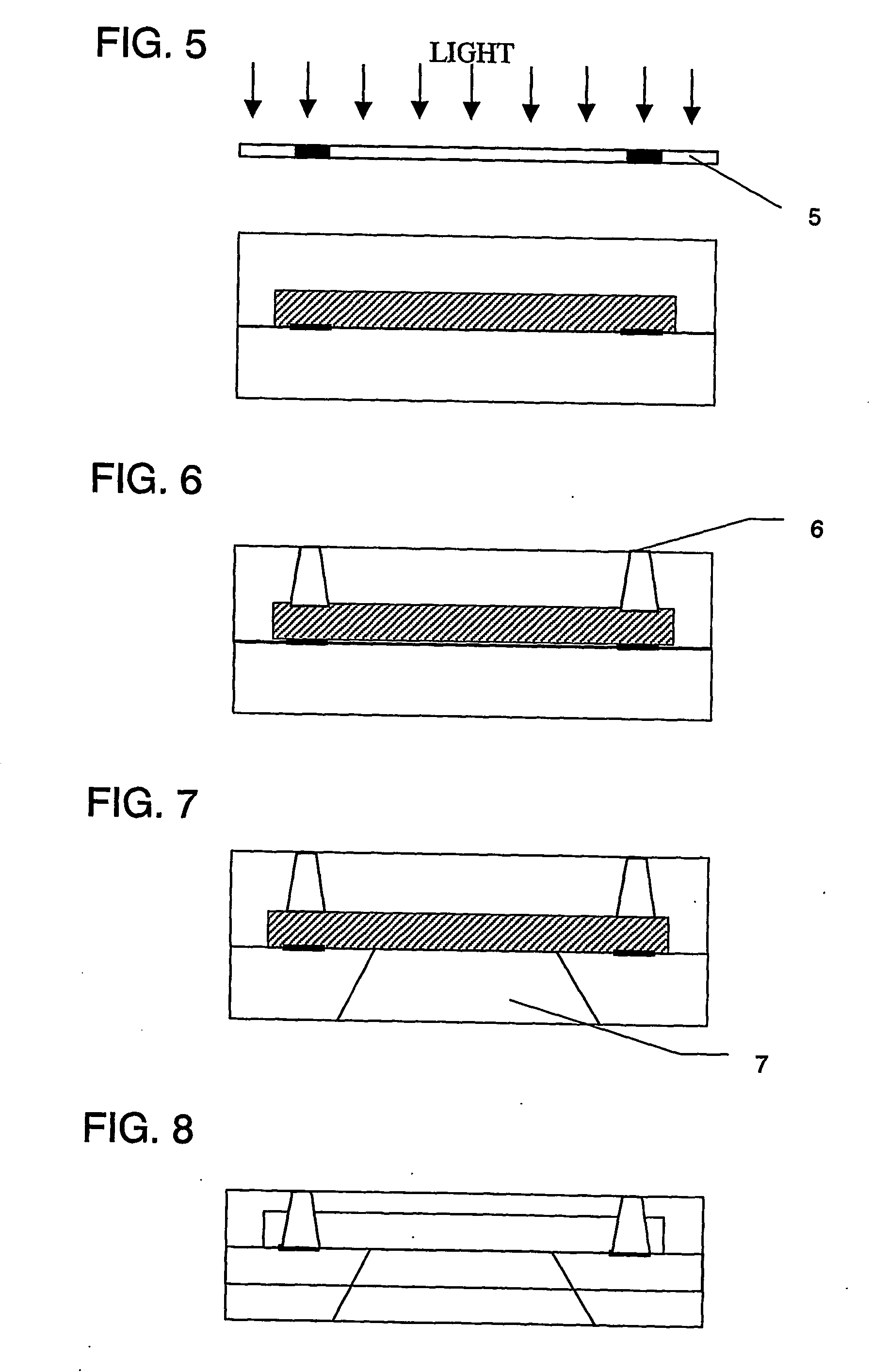 Ink jet head and its manufacture method