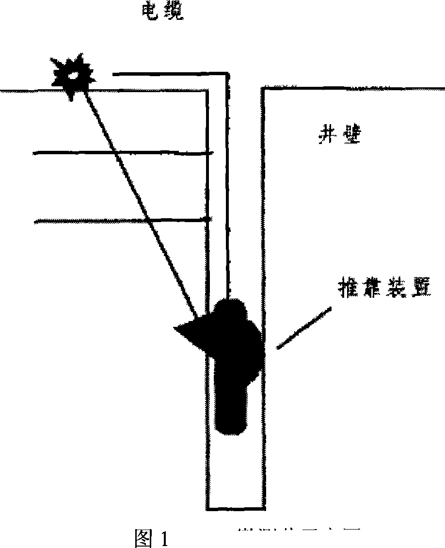 Method of raising seismic resolution with micro measuring well perpendicular to seismic profile and double well