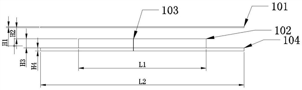 Frequency/polarization hybrid reconfigurable antenna