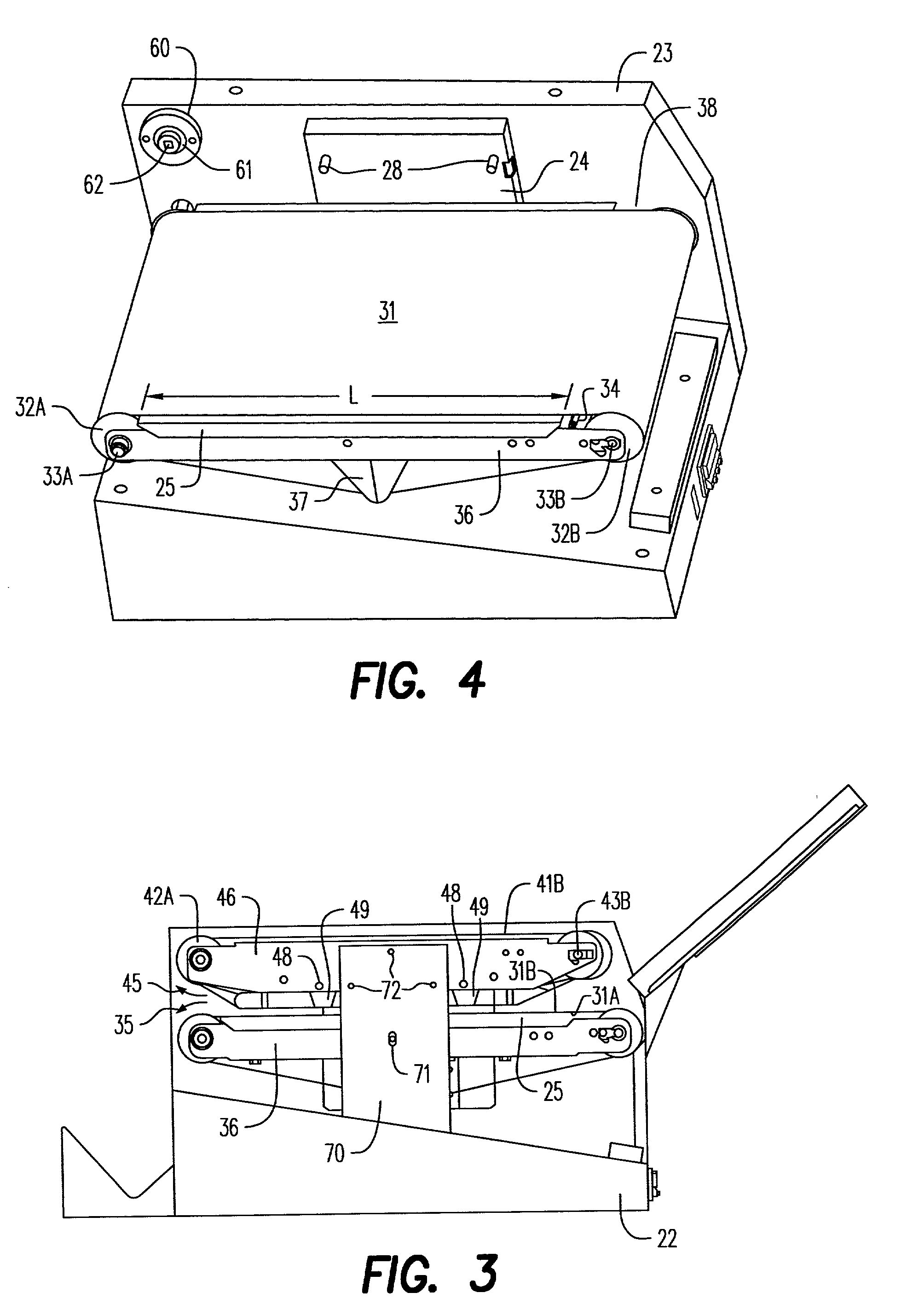 Food cooking apparatus