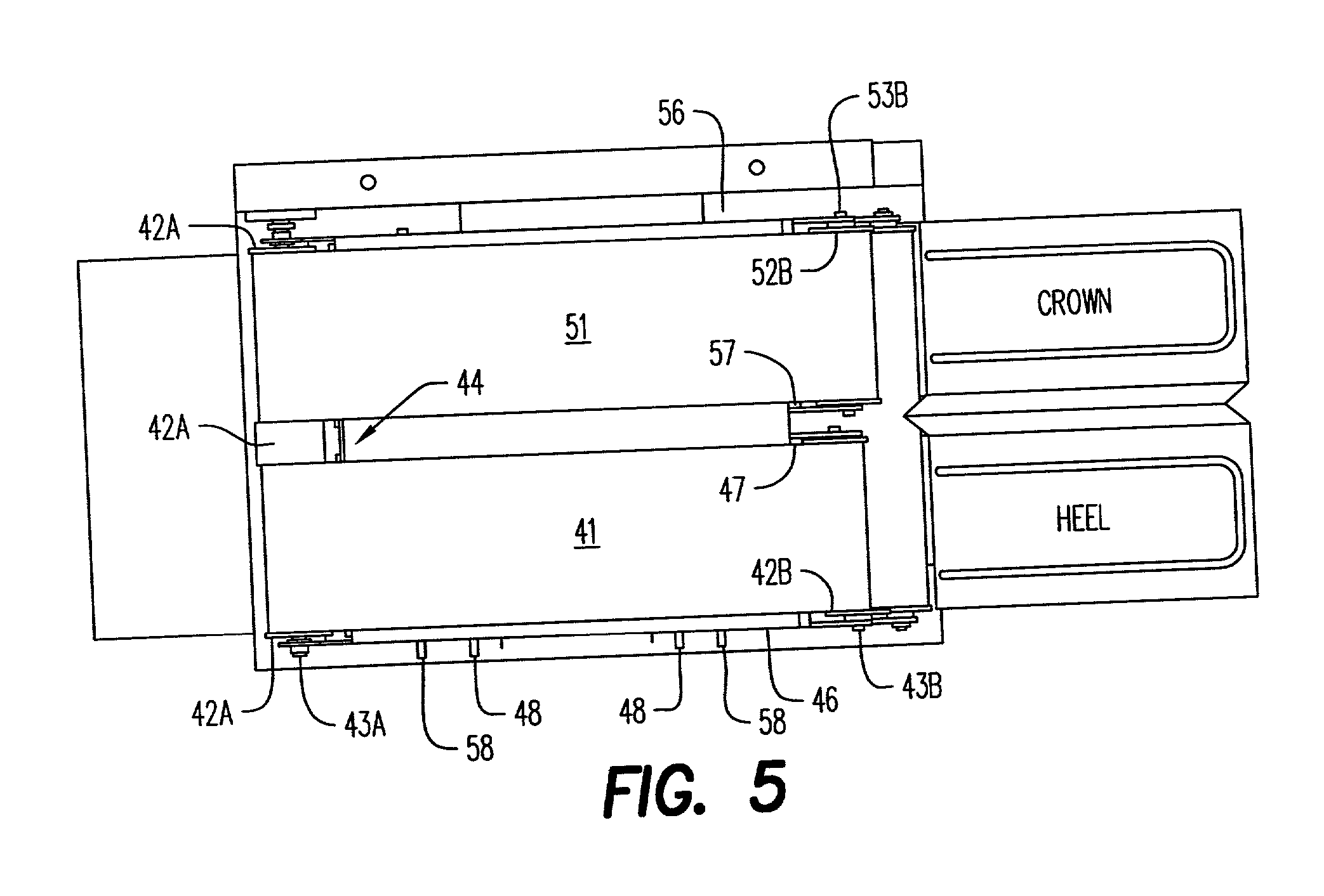 Food cooking apparatus