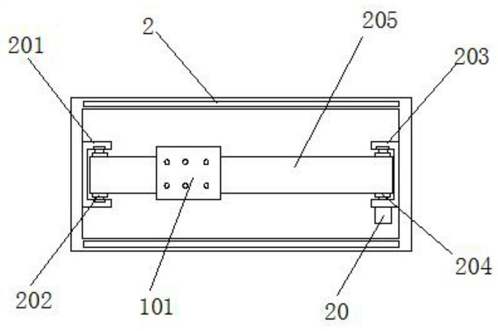 Cutting machine for hollow wall winding pipe and working method thereof