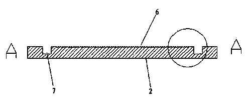 BGA (Ball Grid Array) ball embedding method using SMT (Surface Mounting Technology) chip mounter