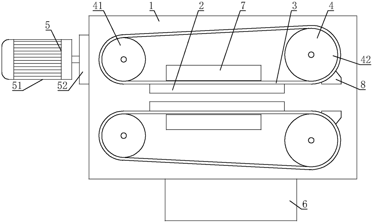 Directional casting machine for nonferrous metals