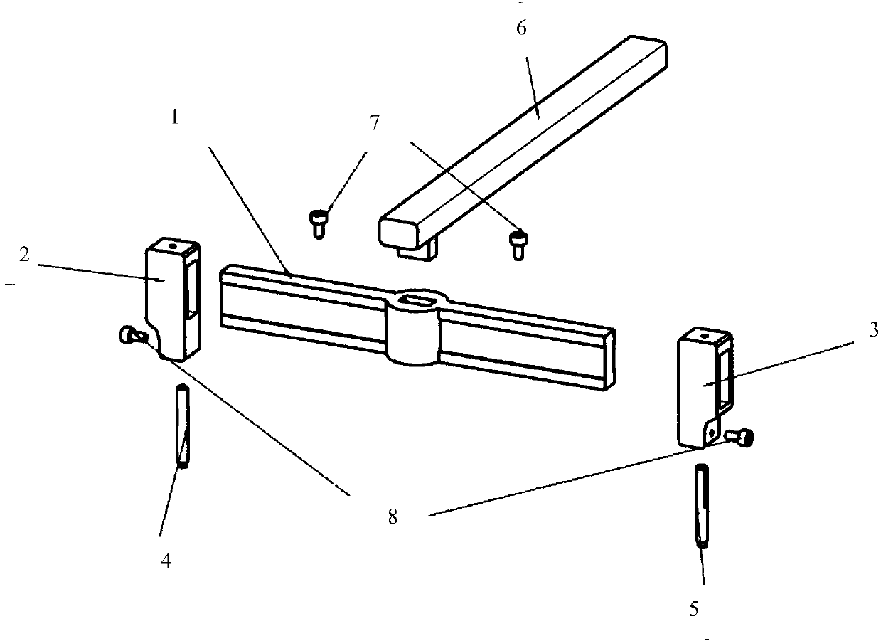 Adjustable large-torque device used for mounting and dismounting lens pressing ring