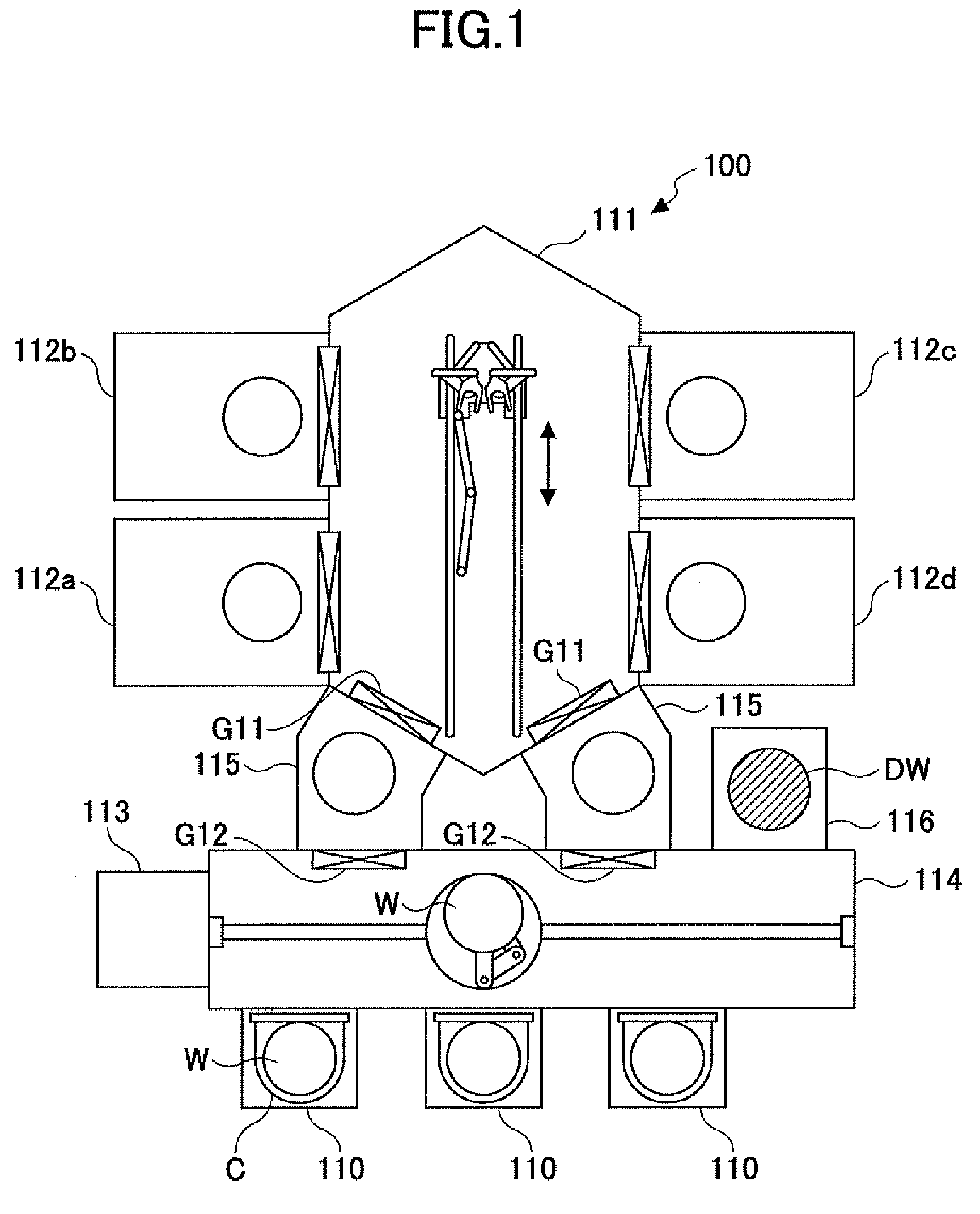 Substrate processing apparatus