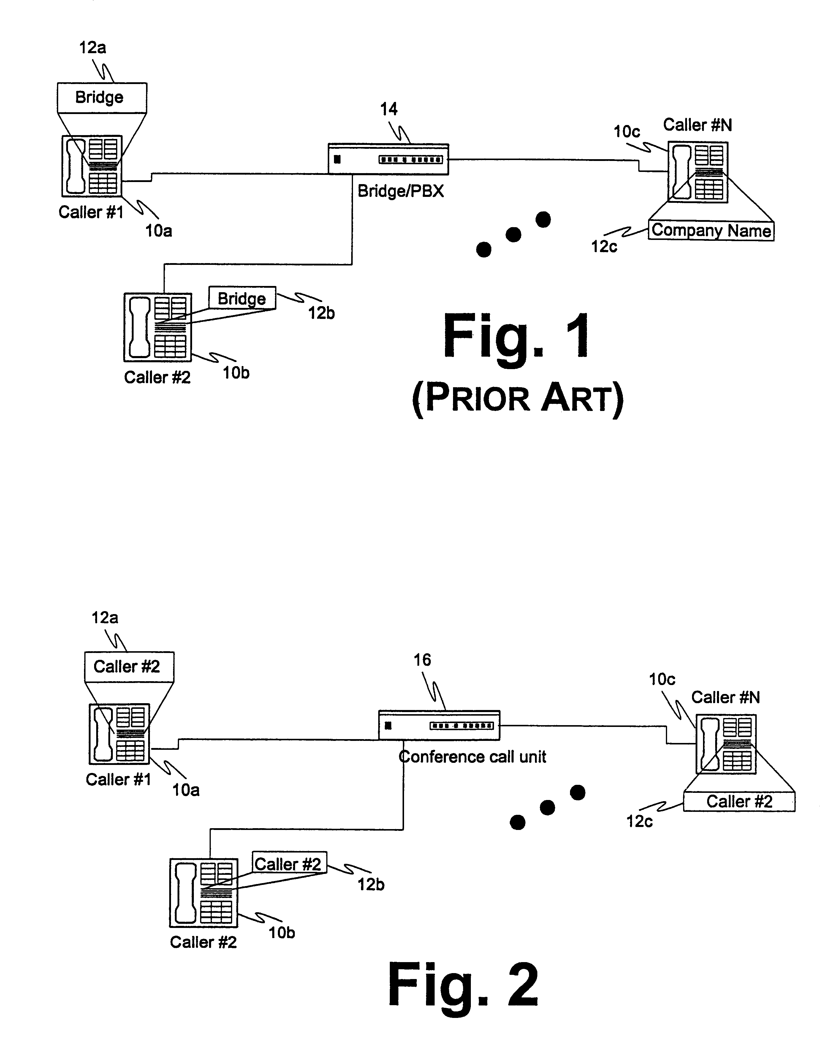 System and method for providing speaker identification in a conference call