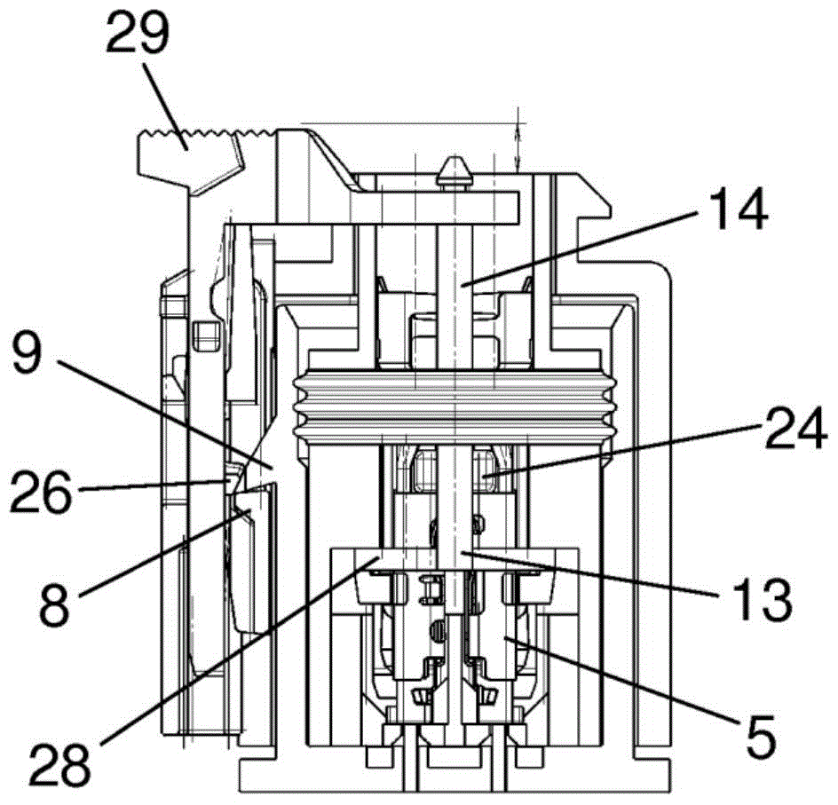 Electrical Zero Force Plug Connector