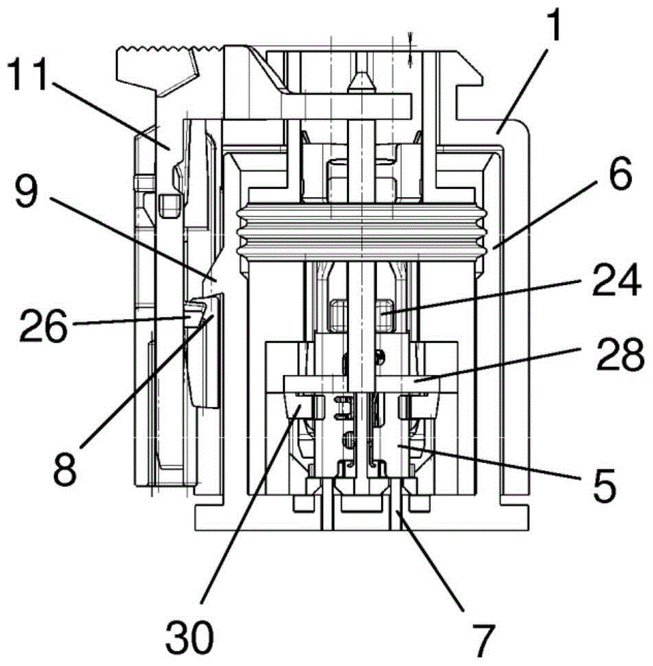 Electrical Zero Force Plug Connector