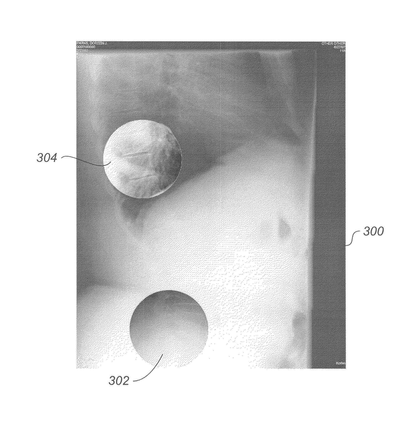 Advanced automatic digital radiographic hot light method and apparatus