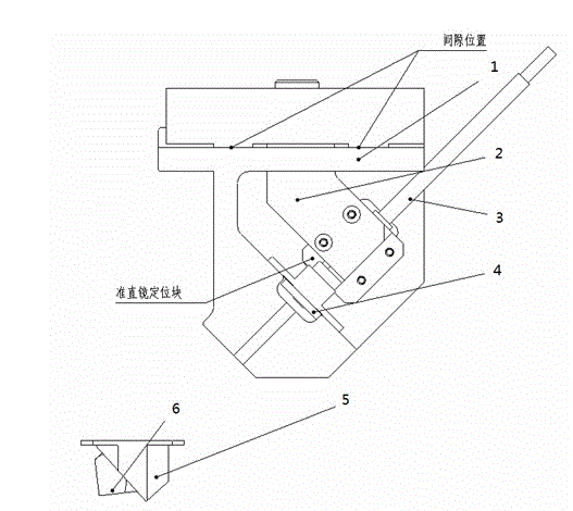 Device and method for adjusting zero sensor