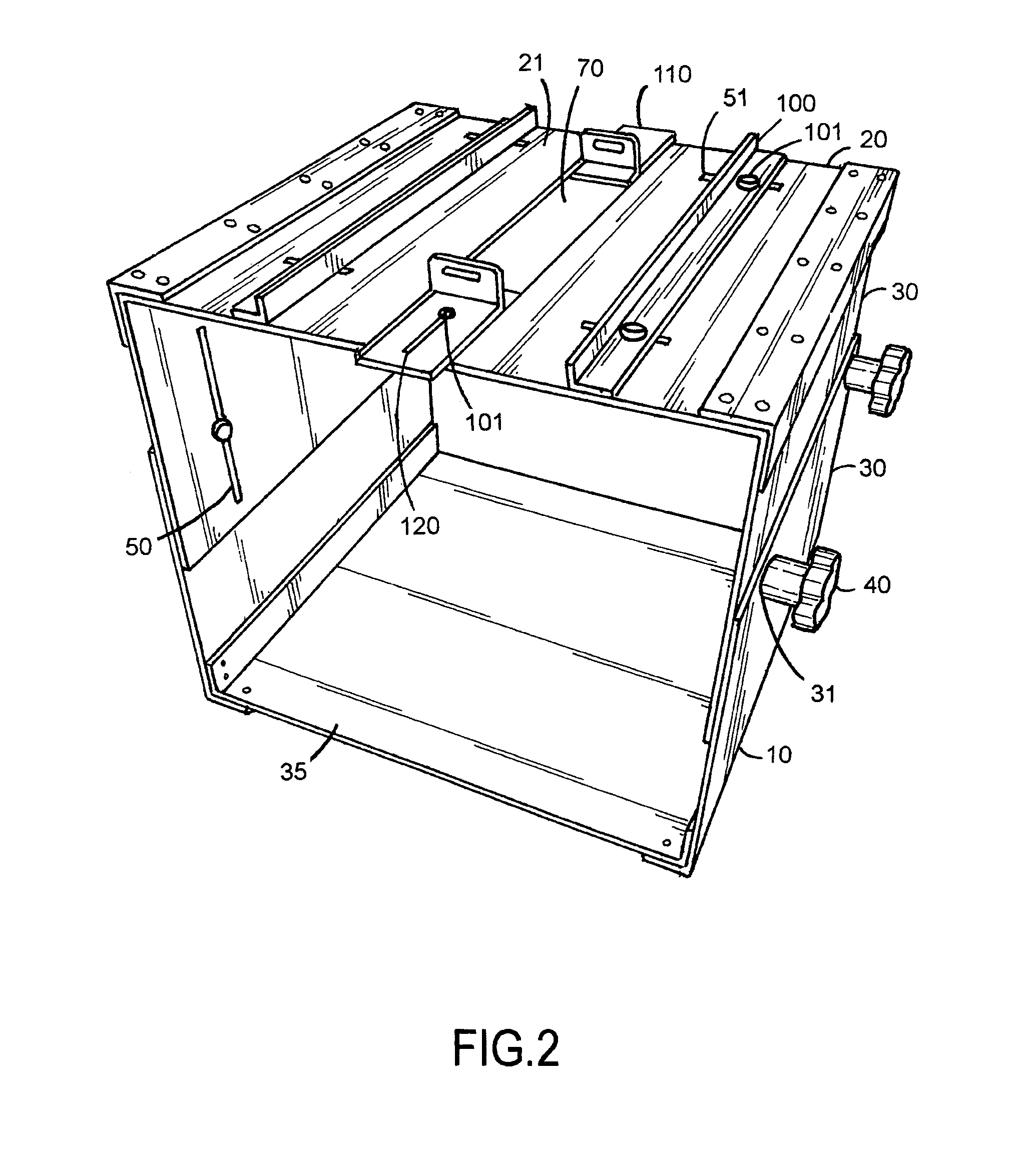 Portable lathe jig