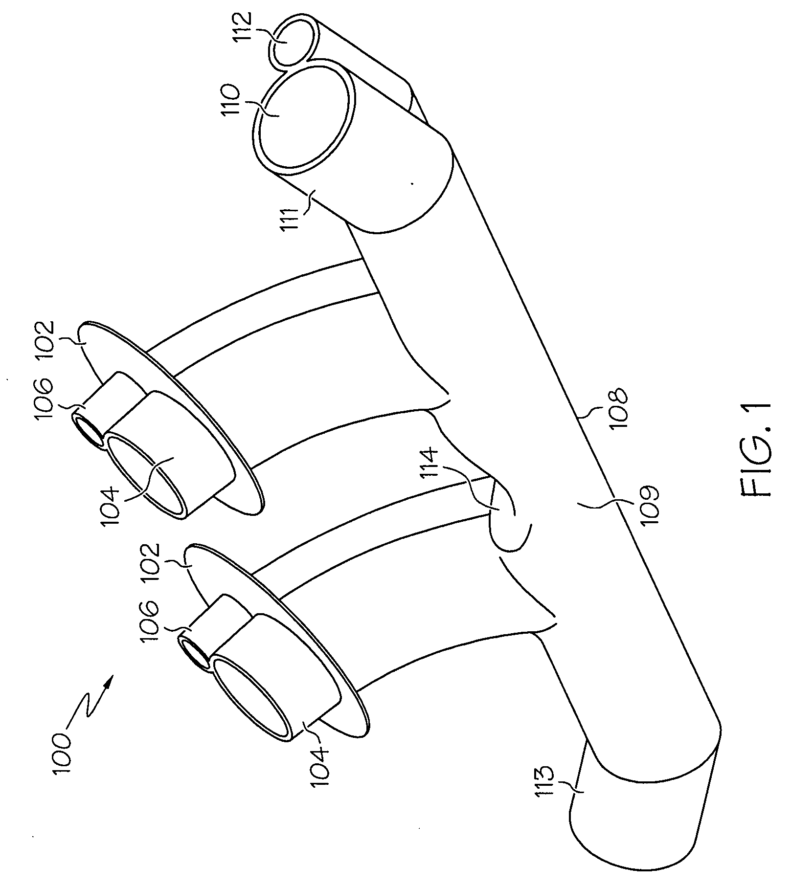 High Flow Therapy Artificial Airway Interfaces and Related Methods