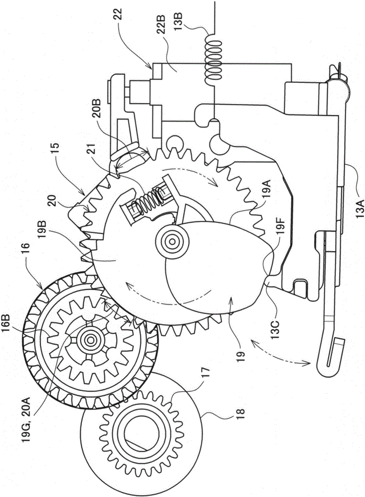 A sheet supply device and an image forming device