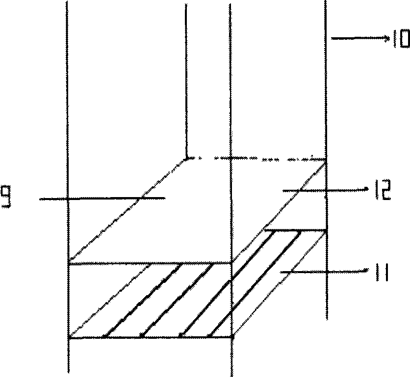 Device and method for cryopreserving animal cells in batch