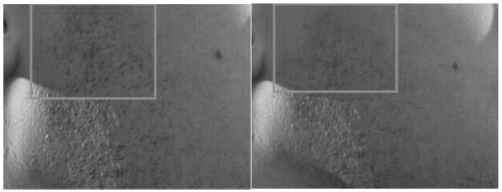 Subsurface scattering calculation method for semitransparent material rendering