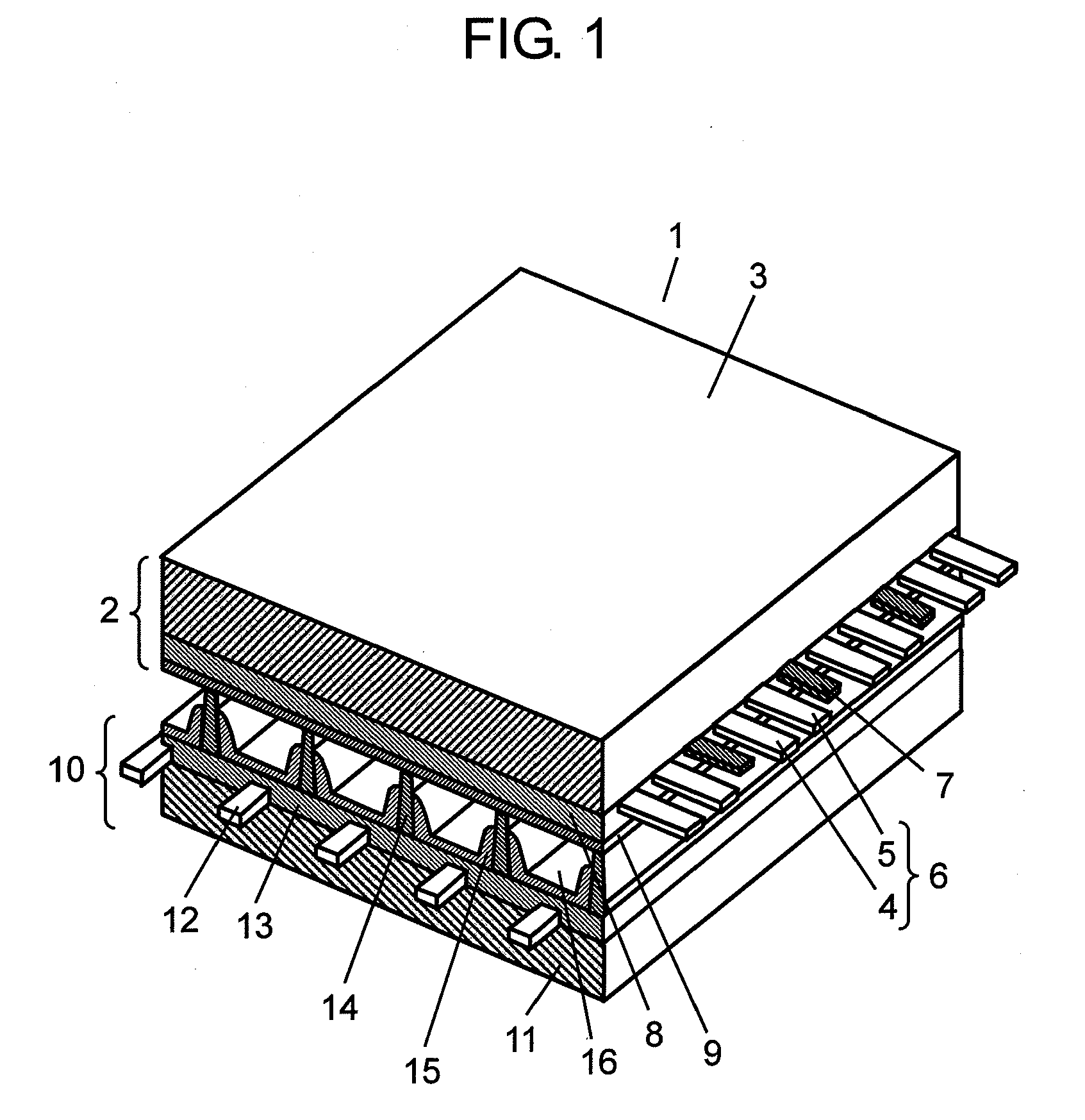 Plasma display panel and method for manufacturing the same