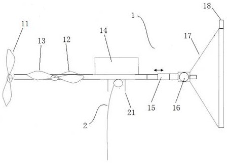 Spraying robot and spraying method