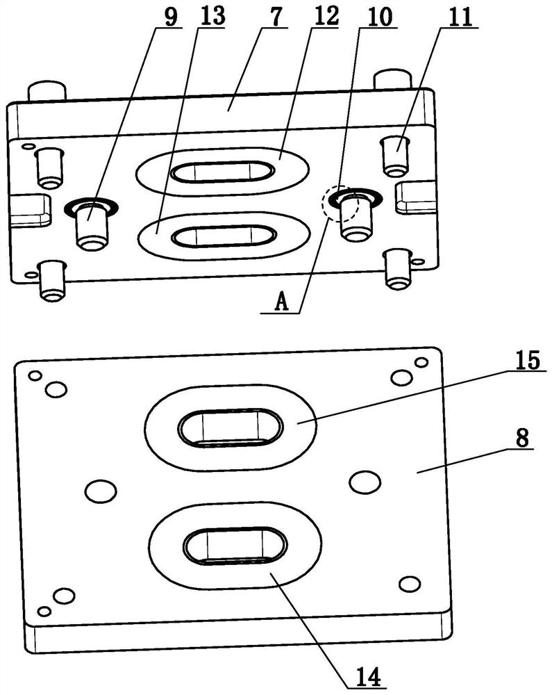 A method of manufacturing chain rigging with carbon fiber composite material