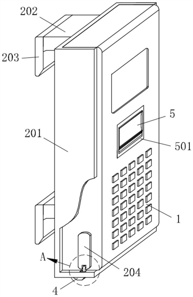 Data acquisition and transmission equipment for industrial Internet of Things