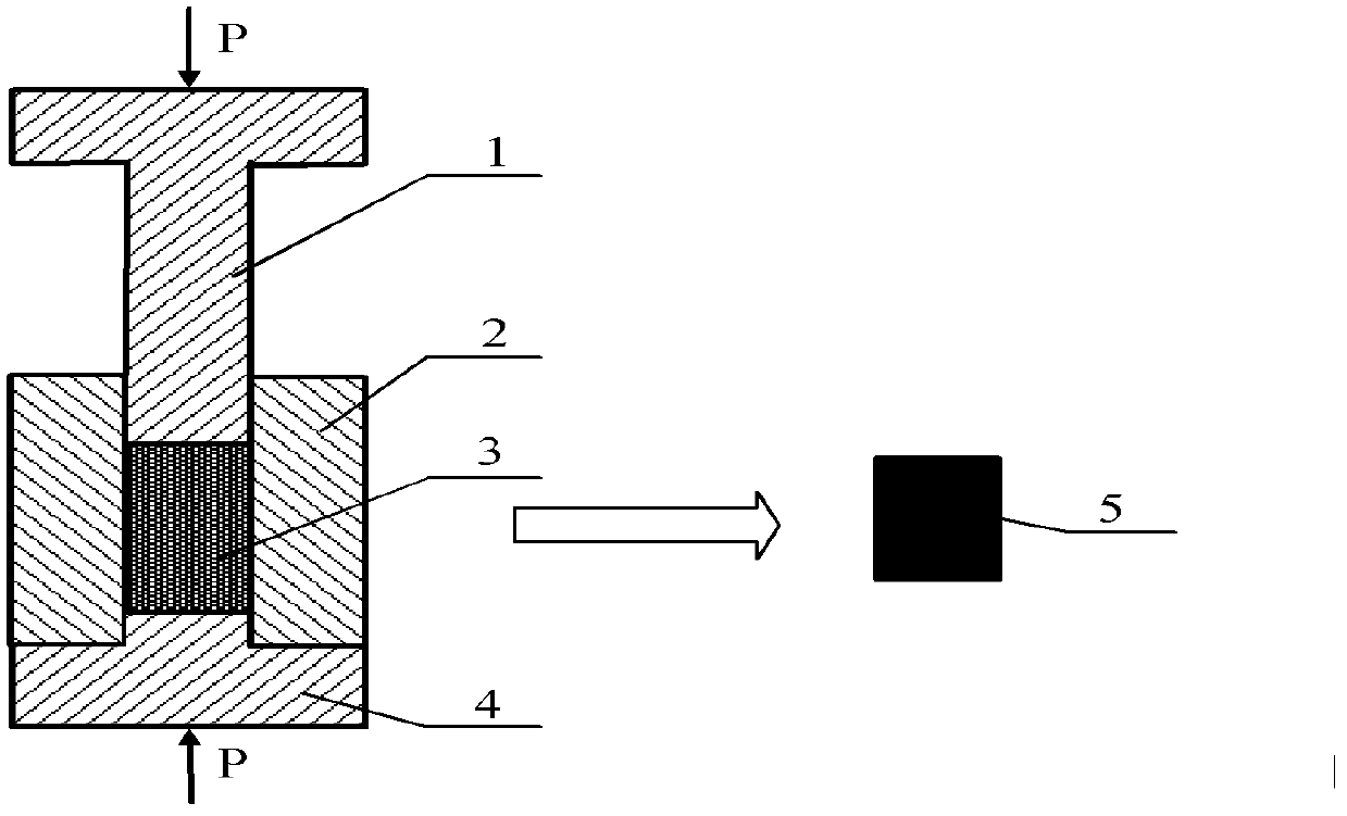 Method for measuring metal bar textures