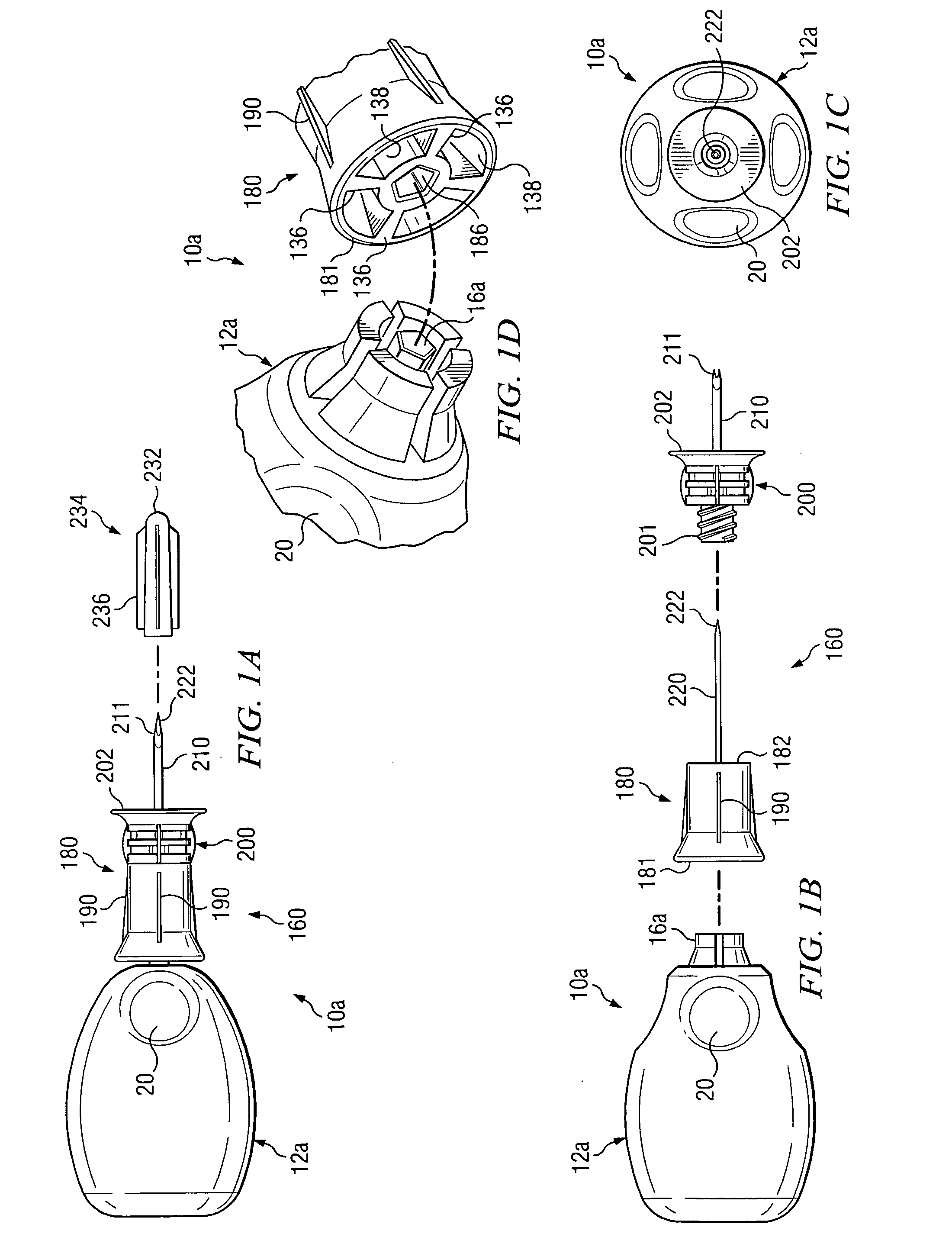 Manual interosseous device