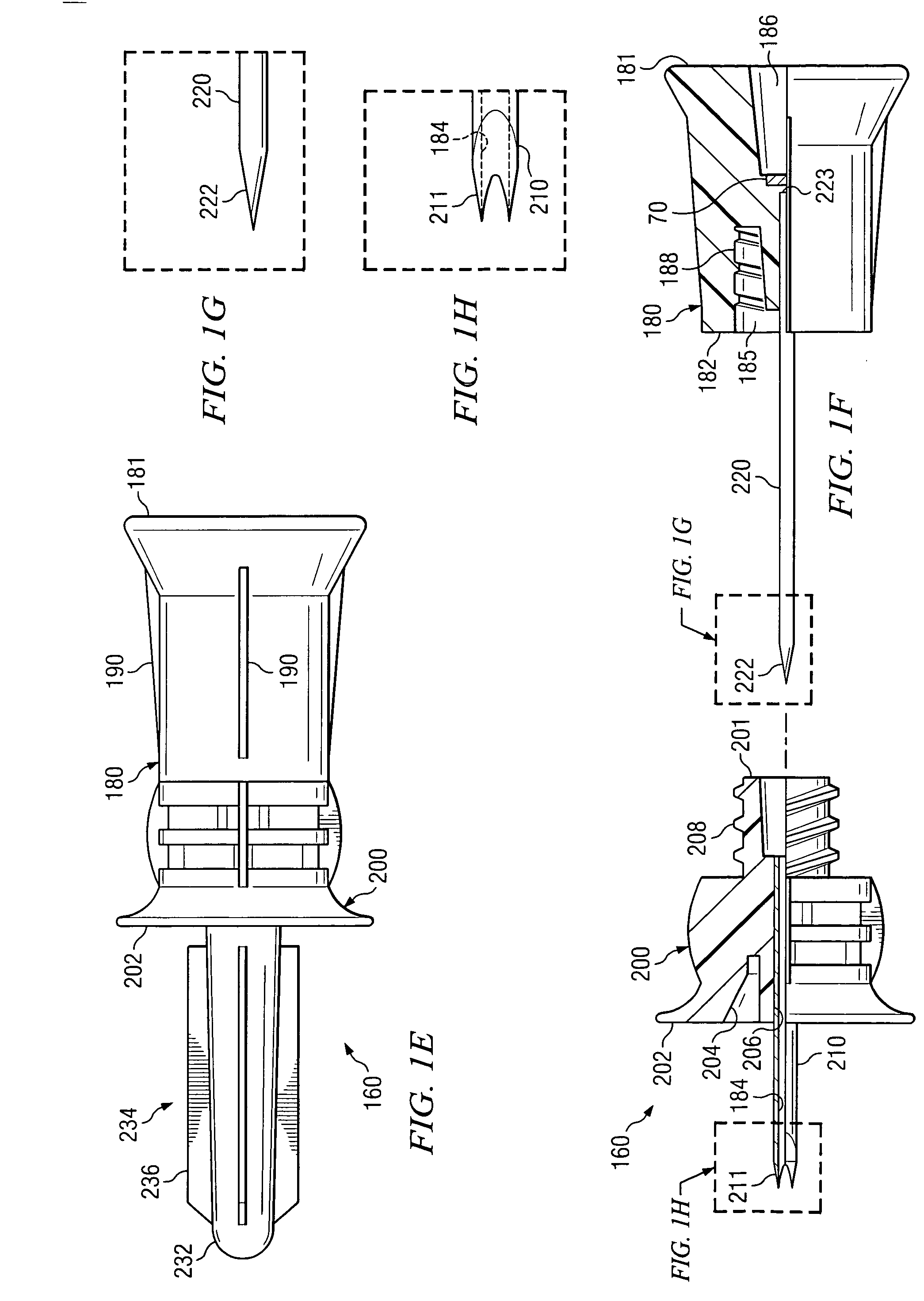 Manual interosseous device