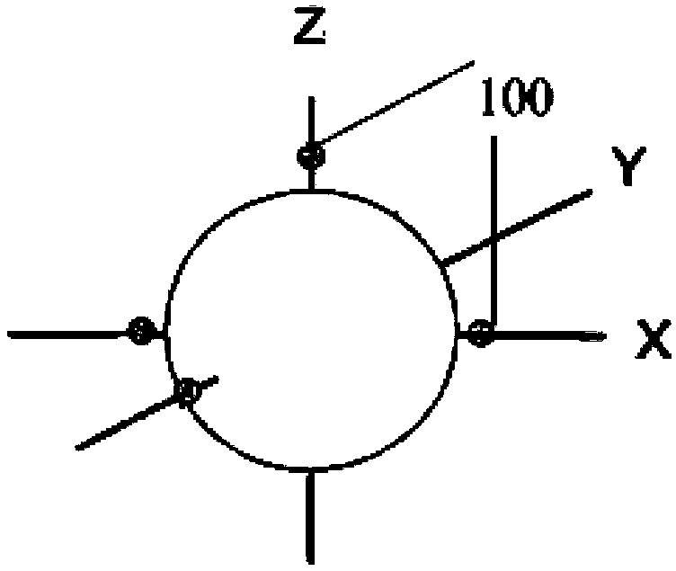 Method of measuring and correcting imaging magnetic field in magnetic resonance device and system