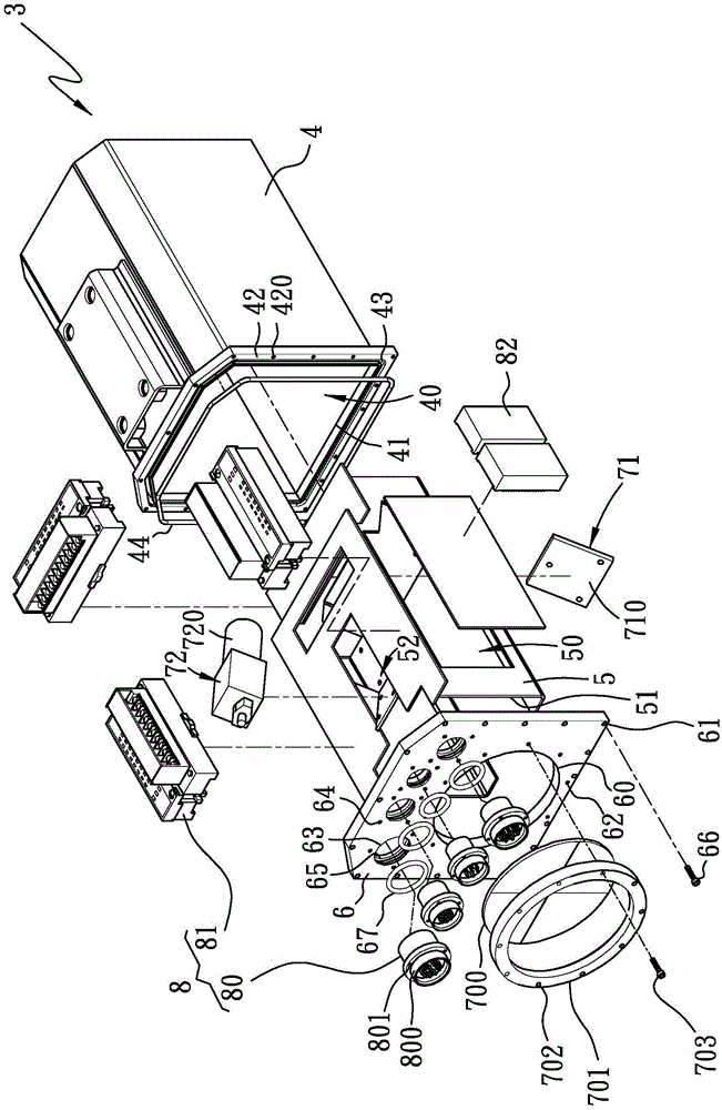 Pusher direction guide controller